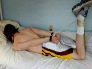 Lad Hogtied 12 (retaken)