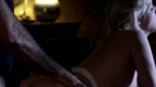 Karla Kush Turned on by Peeping Daddy