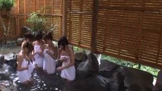 Scenery with wench taking a hard cock in her sweet cunt